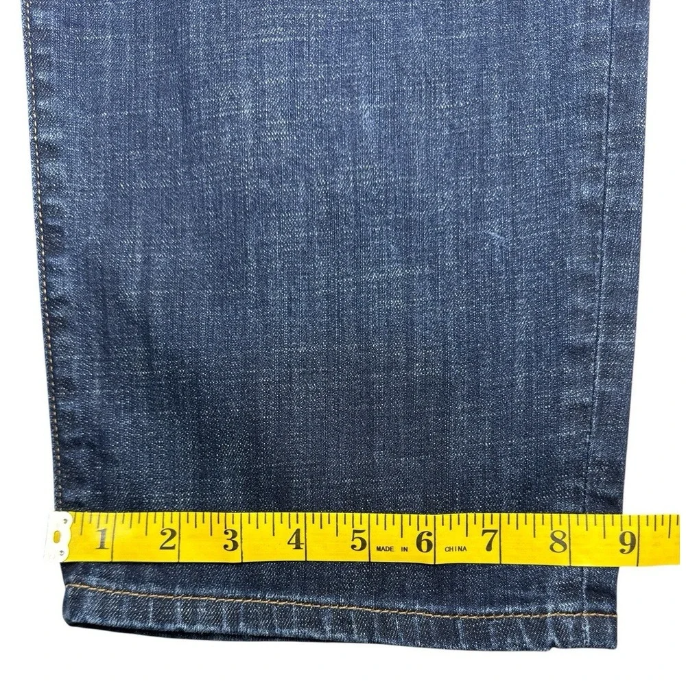 Lucky Brand Men's 329 Classic Straight Leg Jeans Size 42x30 – Stretch Denim, Mid